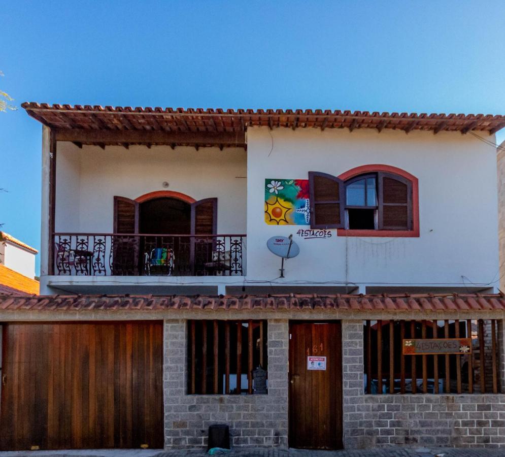4 Estacoes - Arraial Apartment Arraial do Cabo Exterior photo